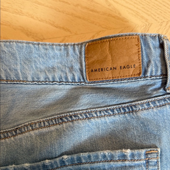 Distressed Denim Women Shorts πβοΈ - Picture 7 of 8